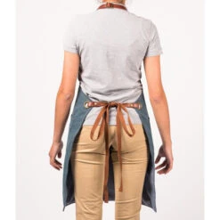 Tablier Barbecue Toile Coton Vintage Alaskan Maker 325 - Denim Foncé 8 Tablier Barbecue Toile Coton Vintage Alaskan Maker 325 - Denim Foncé -Eno Bbq Boutique tablier alaskan maker 325 denim fonce 1