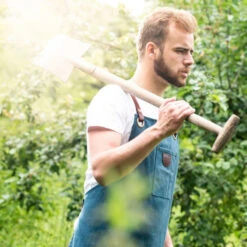 Tablier Barbecue Toile Waxée Alaskan Maker 547 - Bleu Canard 10 Tablier Barbecue Toile Waxée Alaskan Maker 547 - Bleu Canard -Eno Bbq Boutique tablier alaskan maker 547 bleu canard 1