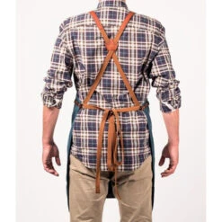 Tablier Barbecue Toile Waxée Alaskan Maker 547 - Bleu Canard 11 Tablier Barbecue Toile Waxée Alaskan Maker 547 - Bleu Canard -Eno Bbq Boutique tablier alaskan maker bleu canard 6