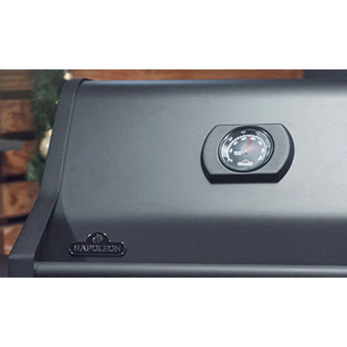 Barbecue Gaz Prestige 500 Phantom Napoleon Série Limitée - Version FR 9 Barbecue Gaz Prestige 500 Phantom Napoleon Série Limitée - Version FR – Image 9