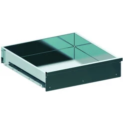 Cuisine D'extérieur ENO Modulo Inox Pour Plancha - 3 Modules -Eno Bbq Boutique tiroir modulo eno 1 1 1